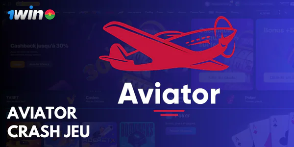 1win Aviator Crash Jeu - Jouer à la démo ou pour de l'argent réel