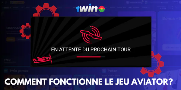 1win Comment fonctionne le jeu Aviator?