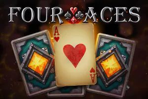 Four Aces Machines à sous en 1win