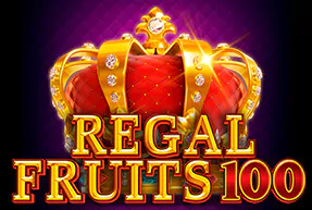 Regal Fruits 100 Machines à sous en 1win