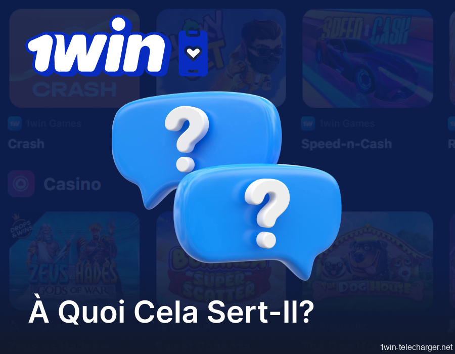 Pourquoi l'application 1win a-t-elle une politique de confidentialité